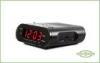 Tabletop Clock Radio AM FM Mono Digital Clock Radio With CR2032 Battery