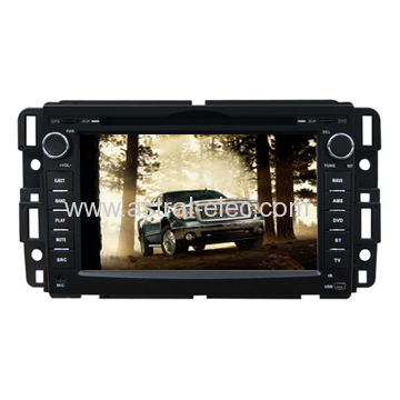 GMC 2013 Acadia Special In dash car media Radio Android car dvd player oem Wholesale price