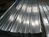 SGCC 015-0.8mm Galvanized Corrugated Steel Sheet