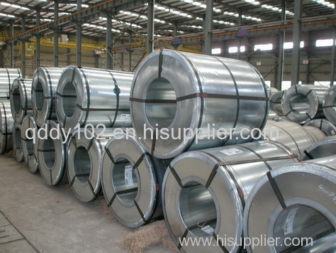 0.18-2.5mm Q235 Cold Rolled Steel Coils
