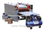 BOPP / Polythene Vest Cloth Bag Making Machine / Equipment 380V / 220V