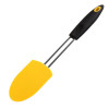 OEM Silicone scraper spatula with stainless steel handle
