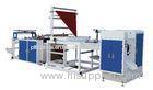 Blown Film Plastic PP Woven Bag Making Machine For Extrusion System