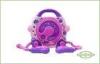 Dual Sing Portable CD Radio Player LED Display For Children Chrismas Present