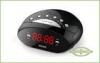 Mini Dual Alarm Digital Clock Raido With Built - in Speaker