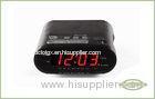 Time Display Tabletop Clock Radio Digital Clock Radio