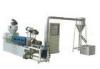 Polyethylene / PET Bottle Plastic Recycling Machines With Wind Cooling