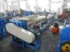Automatic Waste Film Plastic Recycling Machines With Hot Cutting