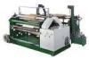 5.5kw Laminated Film Slitting Rewinding Machine With Computer Control