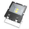 3000K Warm White 100 W Led Flood Lights Outdoor Advertising Lighting , 110lm/watt
