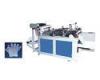 1.1Kw Plastic CPE Film Disposable Glove Making Machine 40-130pcs/min