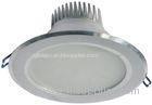 10 W Green AC 130V Dimmable Led Downlight CRI85 45 For Railway Station
