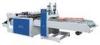 high speed Plastic Bag Making Machine automatic t-shirt bag making machine