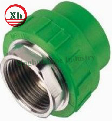 China popular PPR Female Coupling 20*1/2''