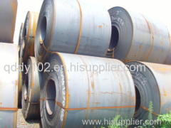 SPCC Steel Structure Hot Rolled Coils