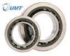 P5 2RZ Chrome Steel Angular Contact Ball Bearing Steel Cage FPXU6082RU