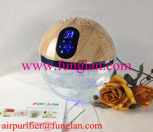 ionic uv air purifier