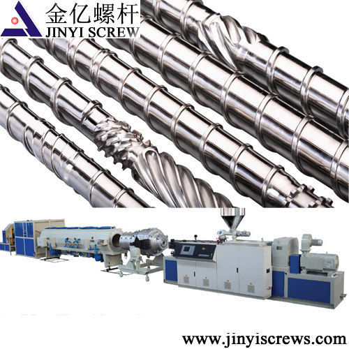 PP Profile Extruder screw barrel