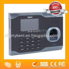 Wifi Wireless Biometric Employee Time Attendance Machine