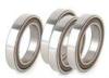 Bore 55mm Sweden SKF Angular Contact Ball Bearing Chrome Steel Bearings 7311BECBM