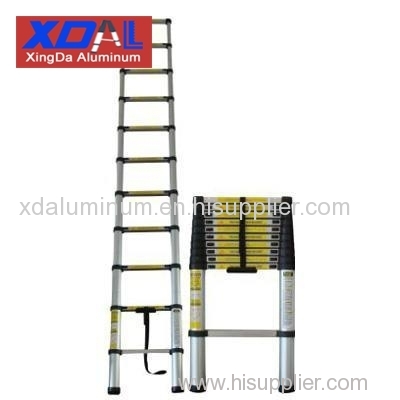 XD-T-200 Aluminium combination telescopic portable ladder for home use