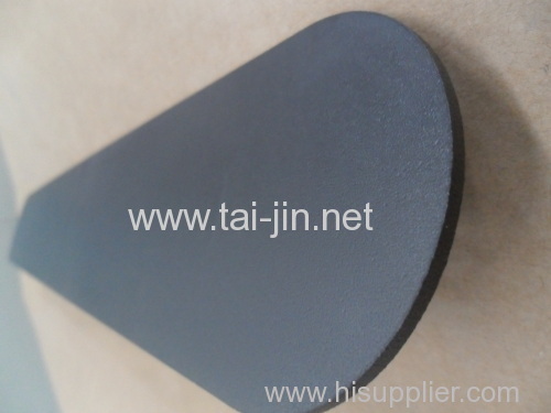 Mixed Metal Oxide coating Titanium Elliptical Disk Anode for Cathodic Protection.