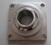 ABEC-1 / ABEC-3 V3 Insert Stainless Steel Ball Bearings With Pillow Block