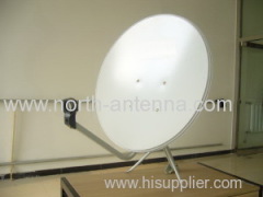80cm Ku Band Satellite Dish Antenna