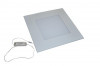 29W 2x2ft super thin led panel light with CRI>80Ra