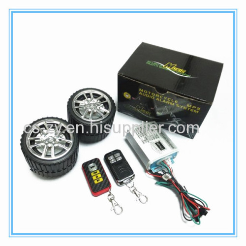 motorcycle mp3 speaker system