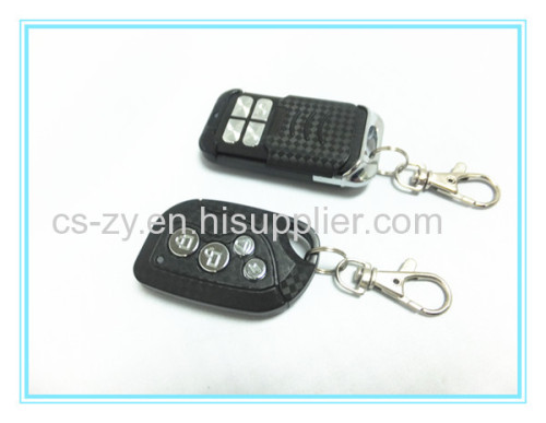 MP3 motorcycle anti-theft alarm system