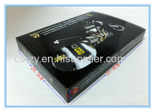 competitive price China supplier motorcycle alarm manual 