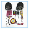 scooter alarm system waterproof motorcycle mp3