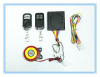 motorcycle security anti-theft alarm system