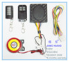 motorcycle electronic immobilization system