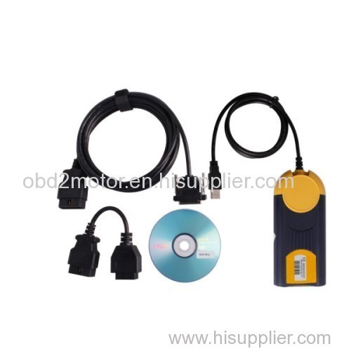 2013-II Multi-Di@g Access J2534 Multi Diag Pass Thru OBD2 Device