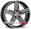 S3 replica alloy wheels for Audi VW Seat Skoda