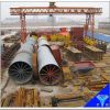 2014 China first rate quality energy saving high-tech rotary kiln with high capacity