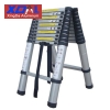 XD-A-380 Extendable telescoping ladder easy to climb