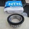 Single Row NTN Taper Roller Bearing Chrome Steel Bearings ABEC-5 / ABEC-7