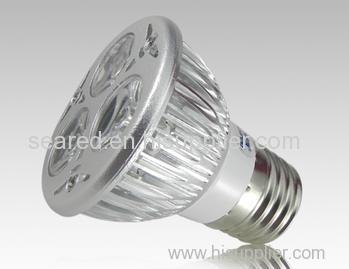 MR16 3w led spot light