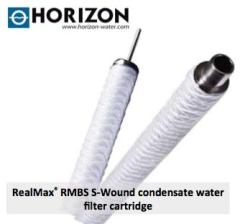 RealMax® RMBS S-Wound condensate water filter cartridge