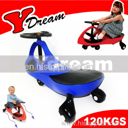 Best Selling Swing ,Plasma Car ,Ride On Toy Leading Manufacture with Yellow Color ( New Model )
