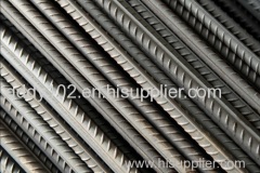 Construction Reinforcing Deformed Steel Bar