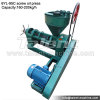 Hot China made small scale reliable 6YL-95C Screw oil press