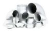 Butt Weld Fittings , Equal Stainless Steel Tee A403 And ASME Nickel Alloy Tee