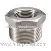 ASME Forged Steel Fittings / Class 9000 Screwed Hex Bush