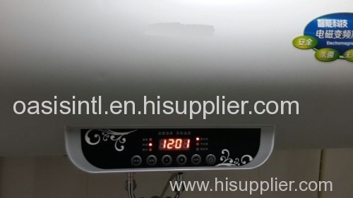 60L storage induction water heater 2.5kw