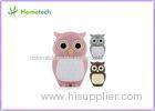 Silicone 2GB 4GB 8GB 16GB 2.0 Cartoon USB Flash Drive Animal Owl