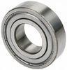 6000 / 6200 Series C4 Bulk Deep Groove Ball Bearings , ID 45MM / OD 100mm Shield Bearing 6309ZZC3